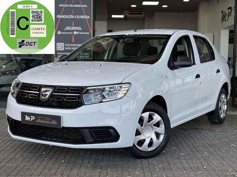 Blanco Usado 2020 Dacia Logan MCV Essentiel Familiar | 9990 € (Un poco caro) - Imagen 1/4