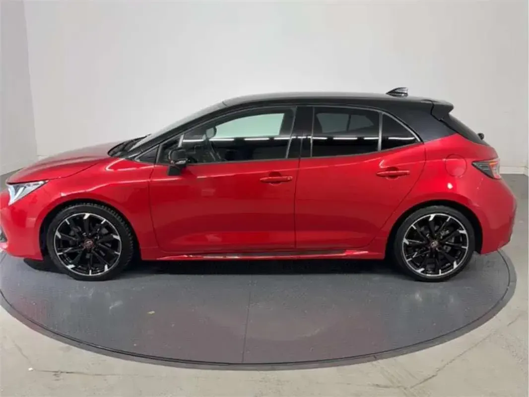 Usado Toyota Corolla Sport 184 CV (135 kW) 2022 Berlina