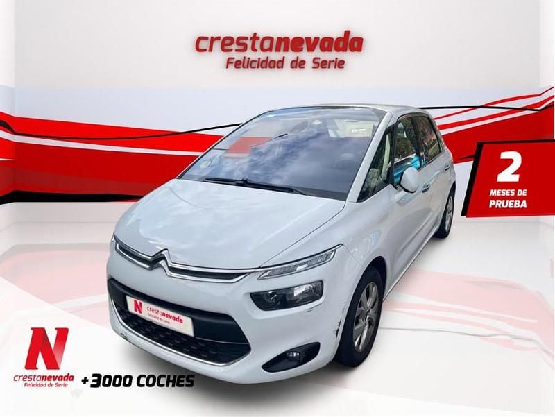 Usado Citroën C4 Picasso Intensive 116 CV (85 kW) 2014 Monovolumen