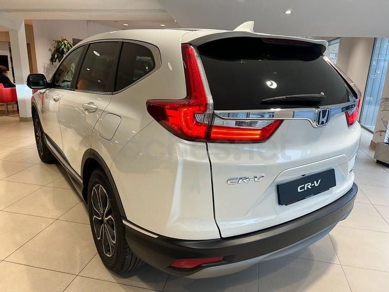 Usado Honda CR-V 184 CV (135 kW) 2022 Blanco SUV