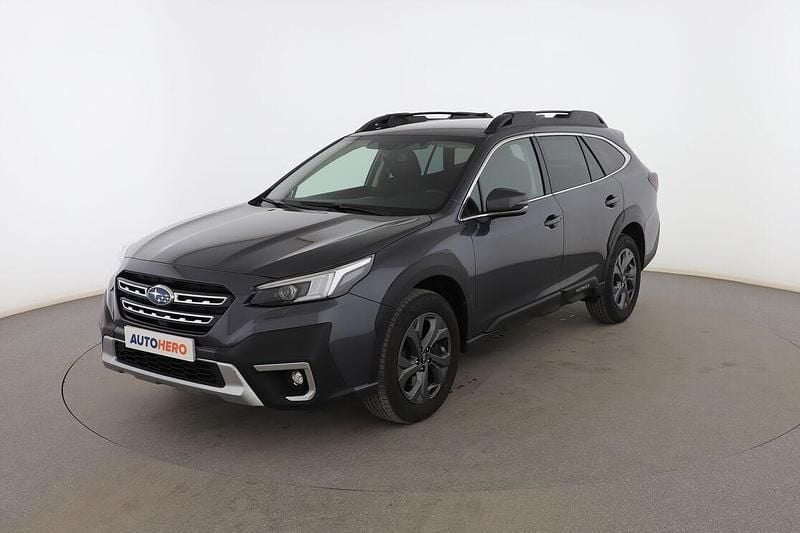 Gris Usado 2022 Subaru Outback SUV | 29.399 € (Buen precio) - Imagen 1/3