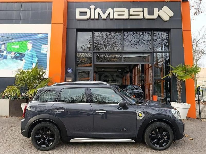 Usado Mini Cooper S Countryman 220 CV (161 kW) 2021 Gris / plata SUV