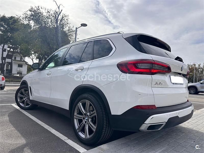 Usado BMW X5 394 CV (289 kW) 2021 Blanco SUV