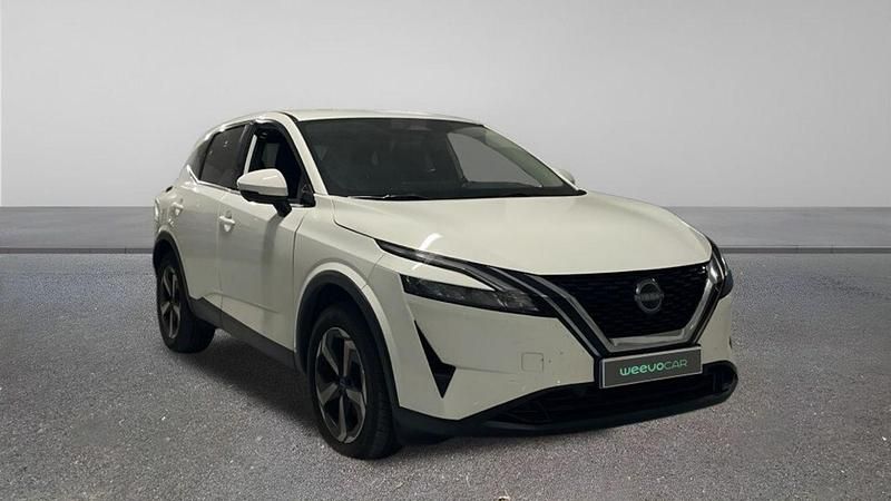 Usado Nissan Qashqai N-Connecta 140 CV (102 kW) 2024 Blanco SUV