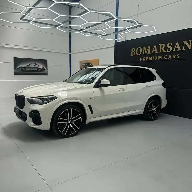 Usado BMW X5 xLine 286 CV (210 kW) 2022 Blanco SUV