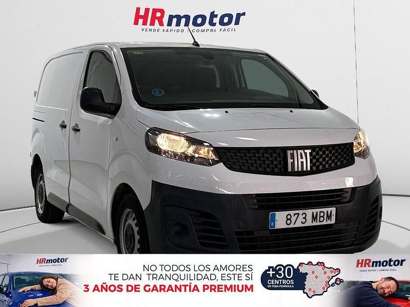 Usado Fiat Scudo Business 102 CV (75 kW) 2022 Blanco Van