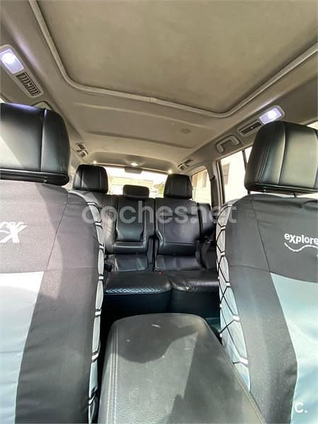 Usado Mitsubishi Montero 250 CV (183 kW) 2009 Gris / plata SUV