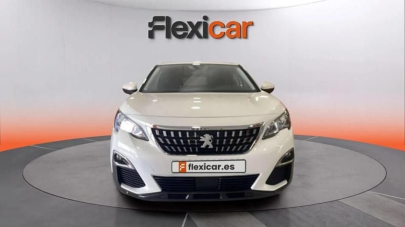 Usado Peugeot 3008 Allure 131 HP (96 kW) 2019 Branco SUV