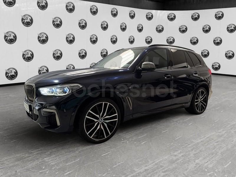 Usado BMW X5 Comfort Edition 400 CV (294 kW) 2019 Azul SUV
