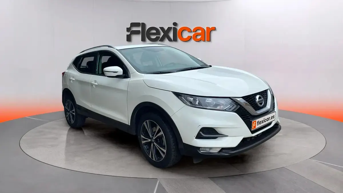Usado Nissan Qashqai N-Connecta 140 CV (102 kW) 2021 SUV