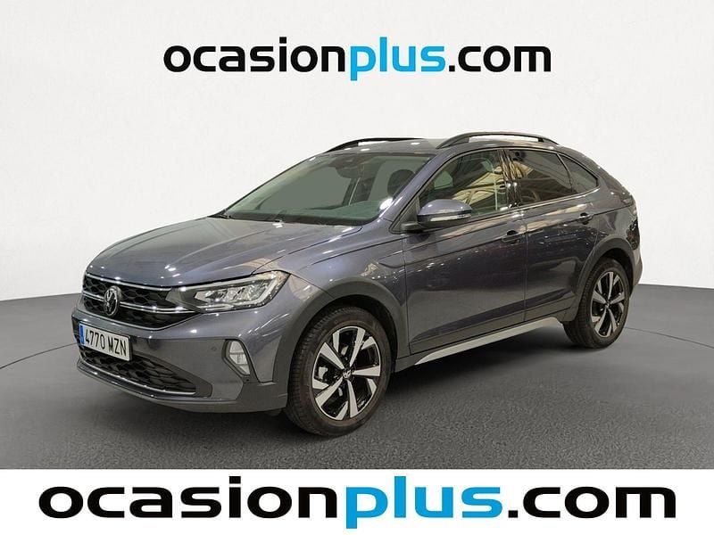 Gris Usado 2025 VW Taigo SUV | 21.900 € (Precio justo) - Imagen 1/4
