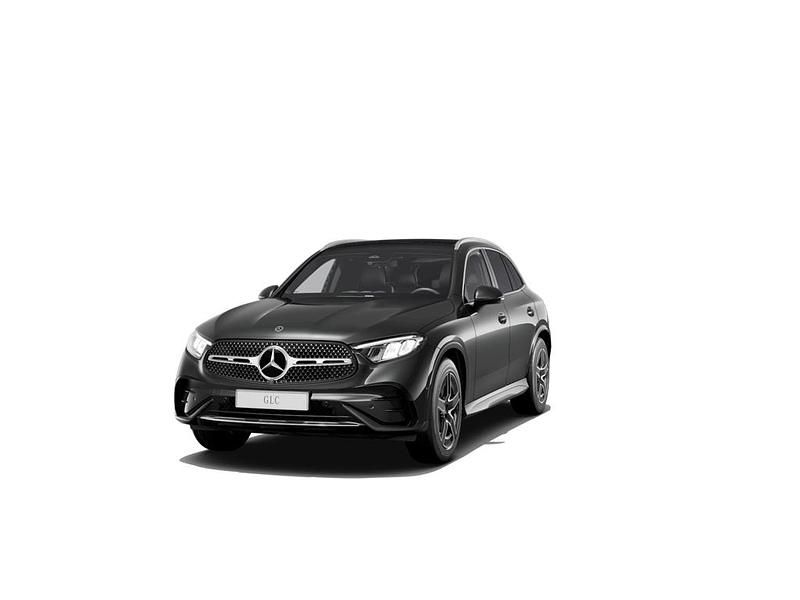 Nuevo Mercedes GLC220 197 CV (144 kW) 2026 Gris SUV