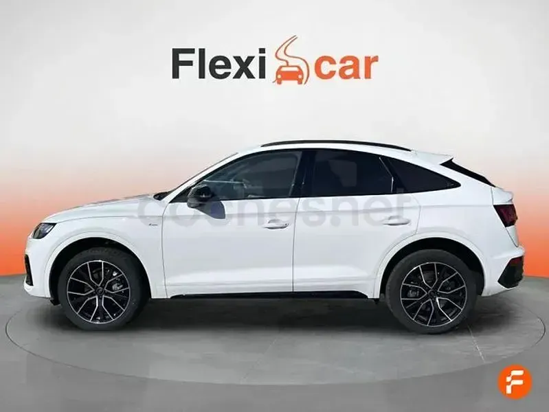 Usado Audi Q5 Sportback S-Line 204 CV (150 kW) 2023 Blanco SUV