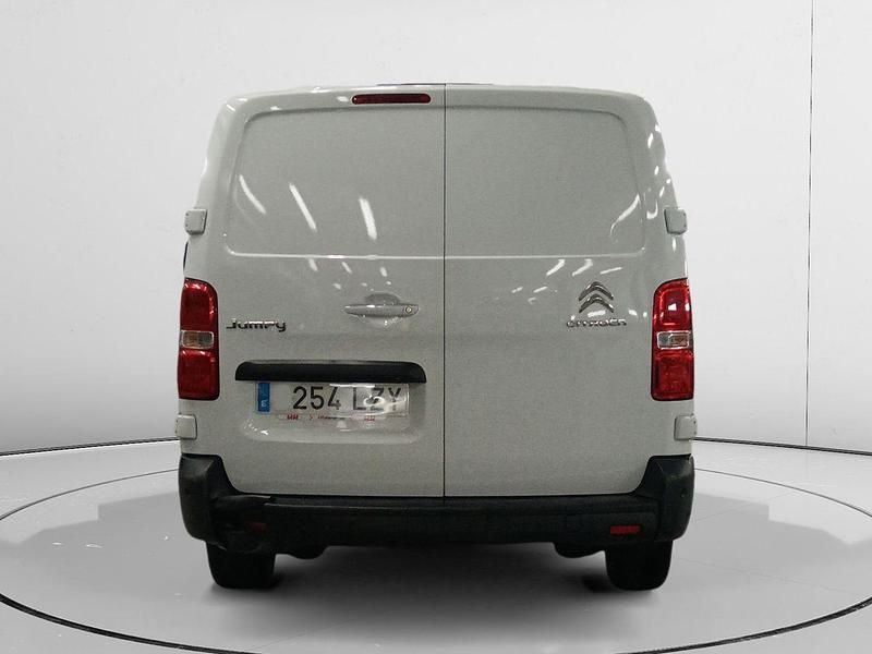 Usado Citroën Jumpy 122 CV (89 kW) 2022 Blanco Monovolumen