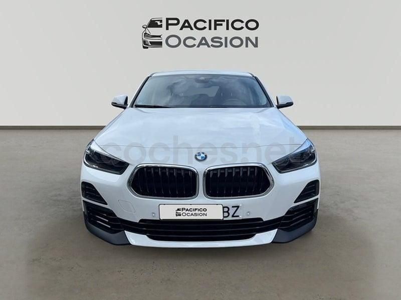 Usado BMW X2 150 CV (110 kW) 2022 Blanco SUV