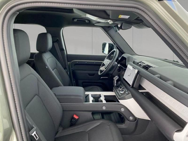Usado Land Rover Defender S 249 CV (183 kW) 2025 Pangea green SUV