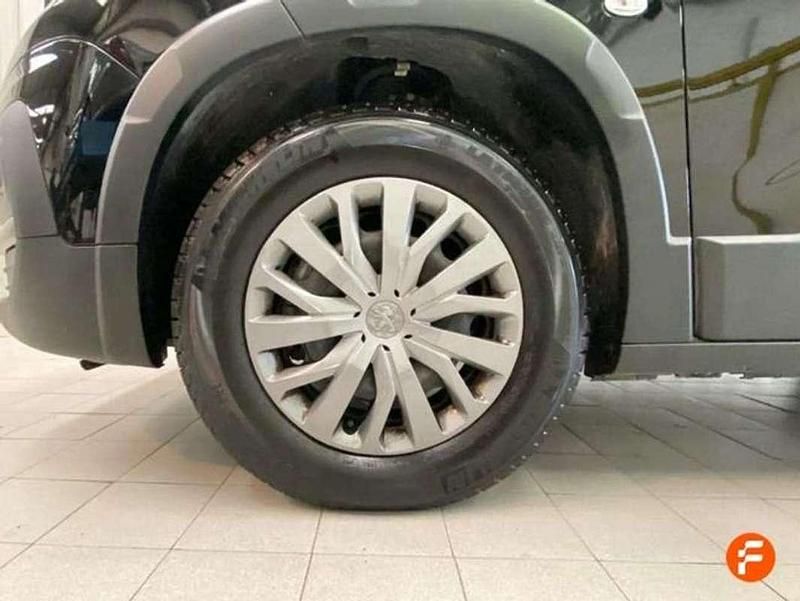 Negro Usado 2023 Peugeot Rifter Allure Monovolumen | 17.690 € (Super precio) - Imagen 1/1