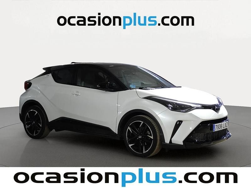 Usado Toyota C-HR Sport 184 CV (135 kW) 2022 Blanco SUV