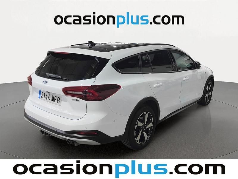 Usado Ford Focus Active 125 CV (91 kW) 2023 Blanco Monovolumen