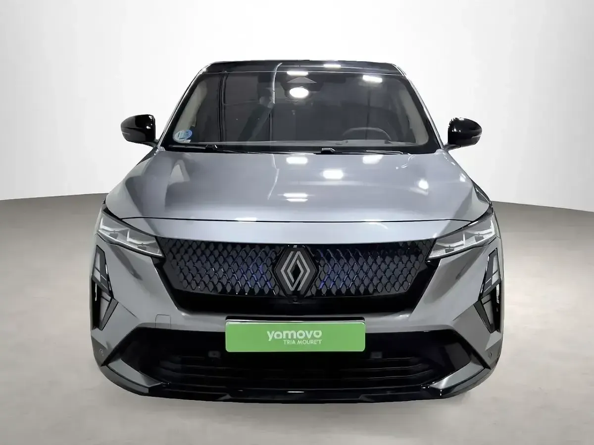Usado Renault Rafale Esprit Alpine 200 CV (147 kW) 2024 Gris SUV