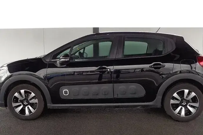 Usado Citroën C3 Feel 82 CV (60 kW) 2019 Utilitario