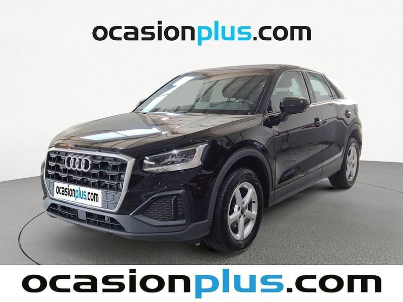 Negro Usado 2022 Audi Q2 Advanced Plus SUV | 23.014 € (Super precio) - Imagen 1/4