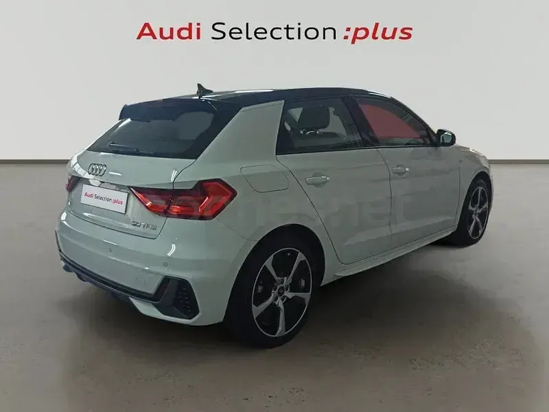 Nuevo Audi A1 Sportback 116 CV (85 kW) 2026 Blanco Utilitario