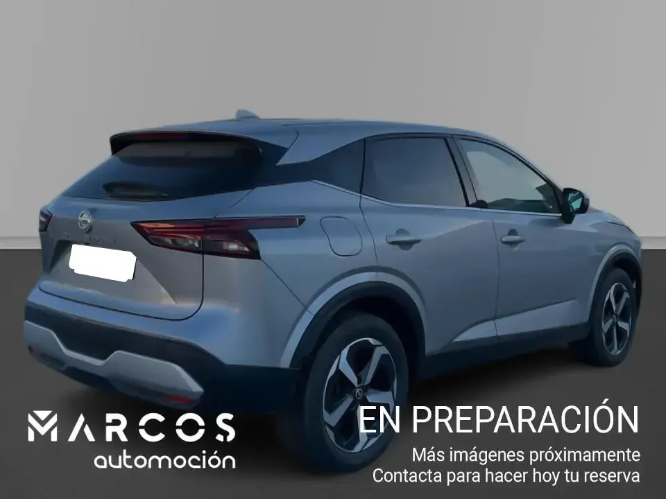 Usado Nissan Qashqai 140 CV (102 kW) 2022 SUV