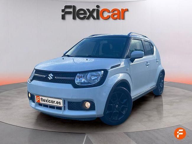 Usado Suzuki Ignis 90 CV (66 kW) 2019 Blanco SUV