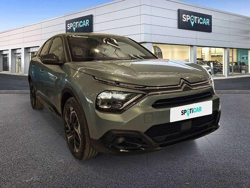 Brugt Citroën C4 Feel 131 HK (96 kW) 2023 Blå SUV