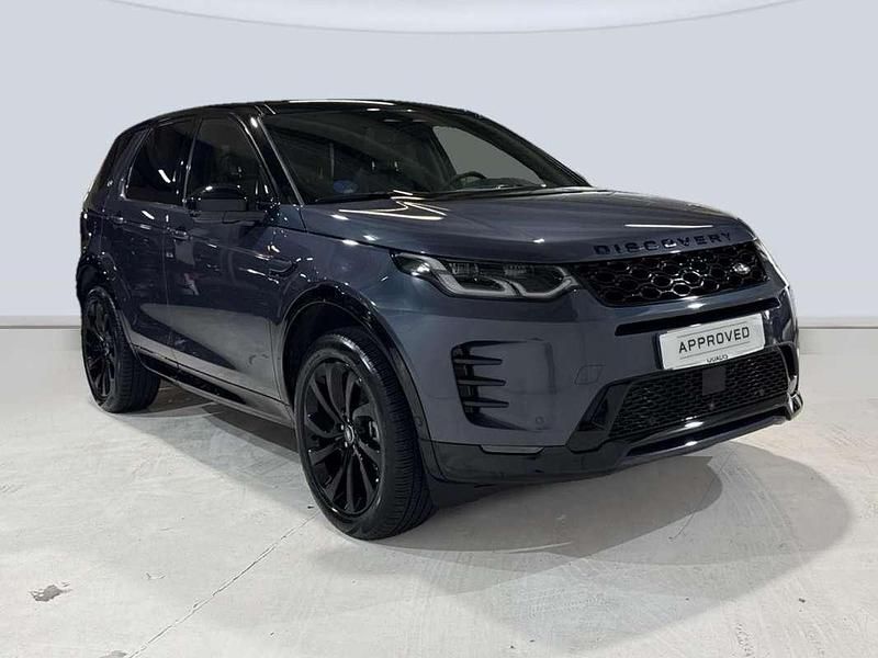 Usado Land Rover Discovery Sport SE Dynamic 309 CV (227 kW) 2024 Azul SUV