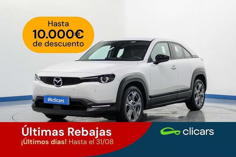 Blanco Usado 2020 Mazda MX30 SUV | 12.490 € (Precio justo) - Imagen 1/1