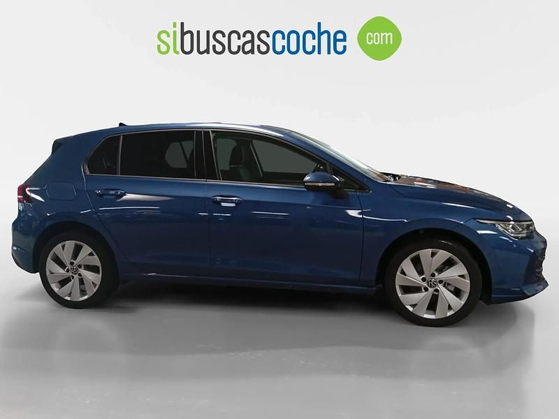 Usado VW Golf VIII 115 CV (84 kW) 2025 Azul