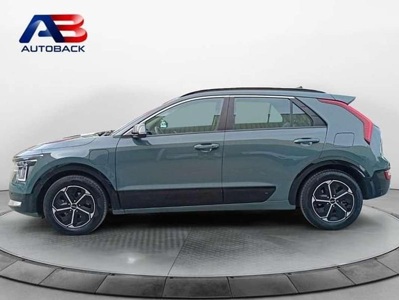 Usado Kia Niro 185 CV (136 kW) 2022 Verde SUV