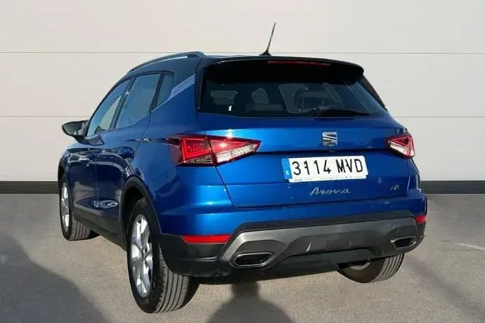 Occasion Seat Arona FR 116 ch (85 kW) 2024 Bleue SUV