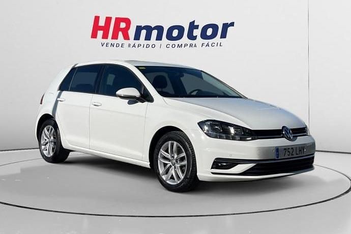 Usado 2020 VW Golf VII Advance | 18.590 € (Super precio) - Imagen 1/4