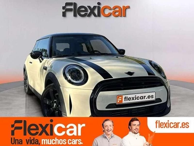Blanco Usado 2021 Mini Cooper Utilitario | 18.890 € (Precio justo) - Imagen 1/4