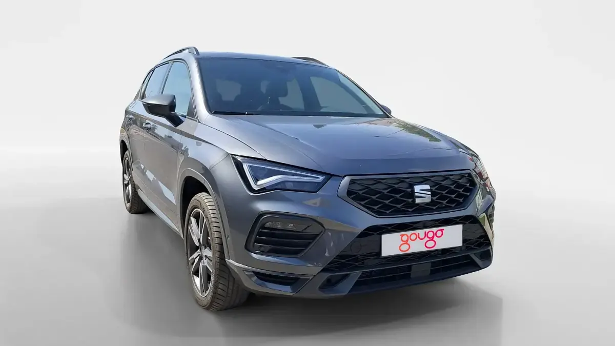 Nuevo Seat Ateca FR 150 CV (110 kW) 2026 SUV