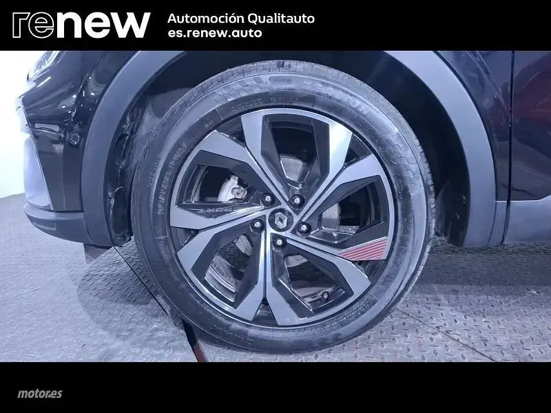 Usado Renault Arkana R.S. 160 CV (117 kW) 2023 Negro SUV