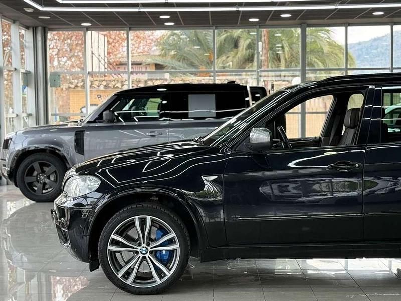 Usado BMW X5 Comfort Edition 381 CV (280 kW) 2013 Negro SUV
