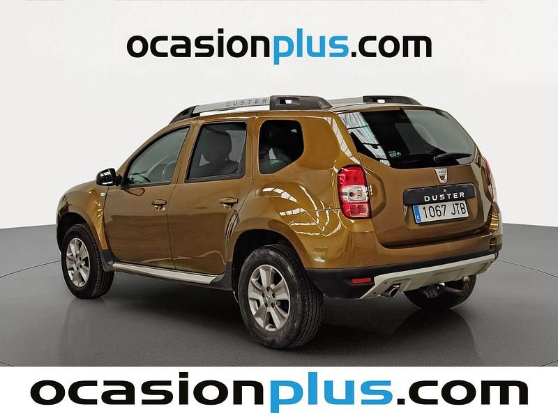 Brugt Dacia Duster Lauréate 110 HK (80 kW) 2016 Grøn SUV