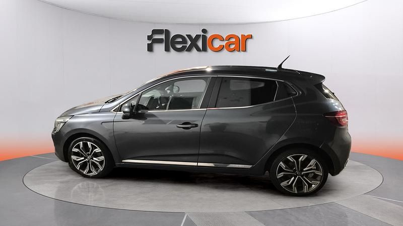 Usado Renault Clio IV RS Line 131 CV (96 kW) 2019 Gris Utilitario