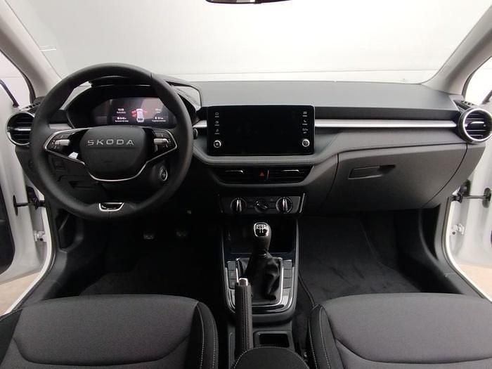 Nuevo Skoda Fabia Selection 95 CV (69 kW) 2025 Blanco