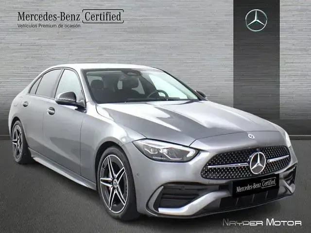 Usado Mercedes C200 163 CV (119 kW) 2024