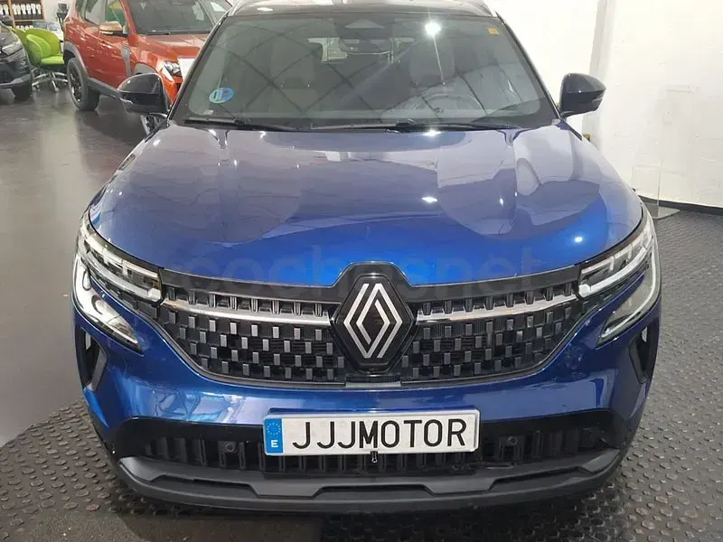 Usado Renault Austral Techno 158 CV (116 kW) 2024 Azul SUV
