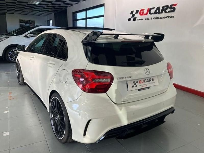 Usado Mercedes A45 AMG AMG 381 CV (280 kW) 2016 Blanco Berlina