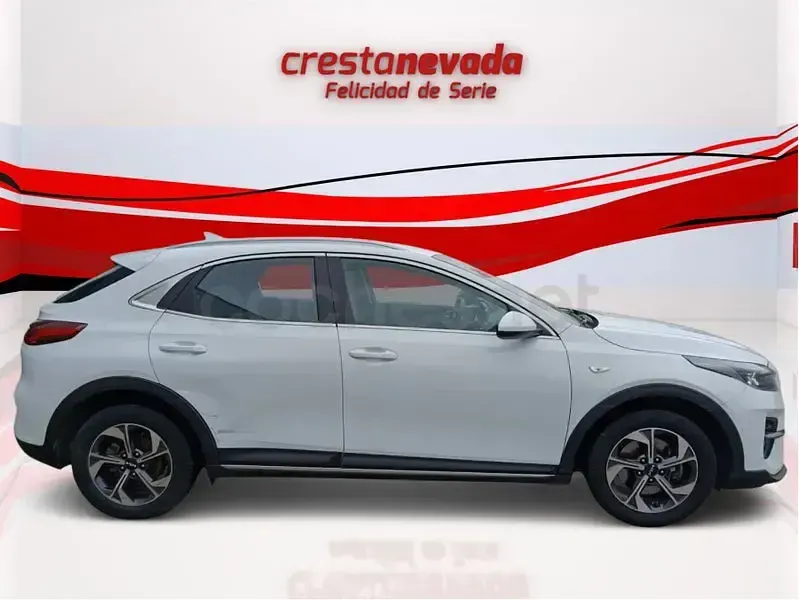 Usado Kia XCeed 120 CV (88 kW) 2021 Blanco SUV