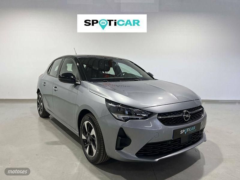 Usado Opel Corsa 100 kW (136 HP) 2022 Cinzento Citadino