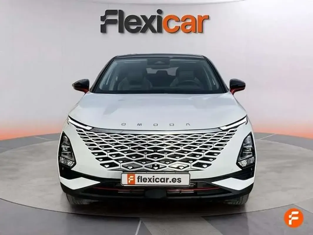 Usado Omoda 5 185 CV (136 kW) 2024 Blanco SUV