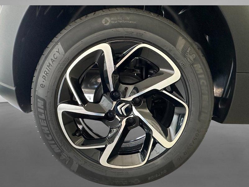 Usado Citroën C3 PureTech 83 CV (61 kW) 2023 Gris acero Utilitario